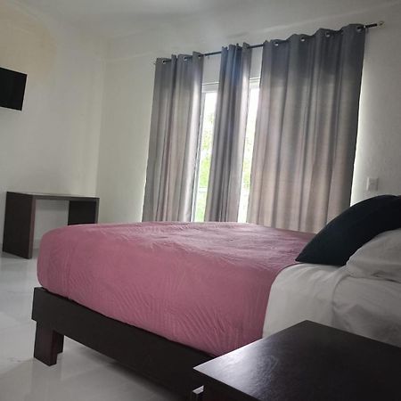 Hokab Hotel Cenote Azul Ngoại thất bức ảnh