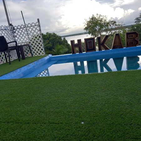 Hokab Hotel Cenote Azul Ngoại thất bức ảnh