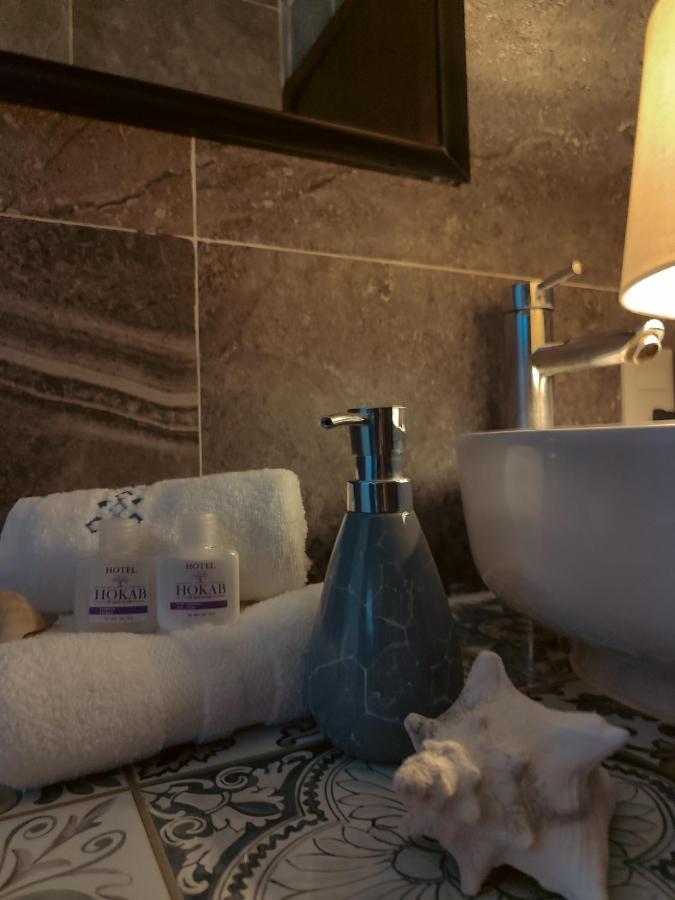 Hokab Hotel Cenote Azul Ngoại thất bức ảnh