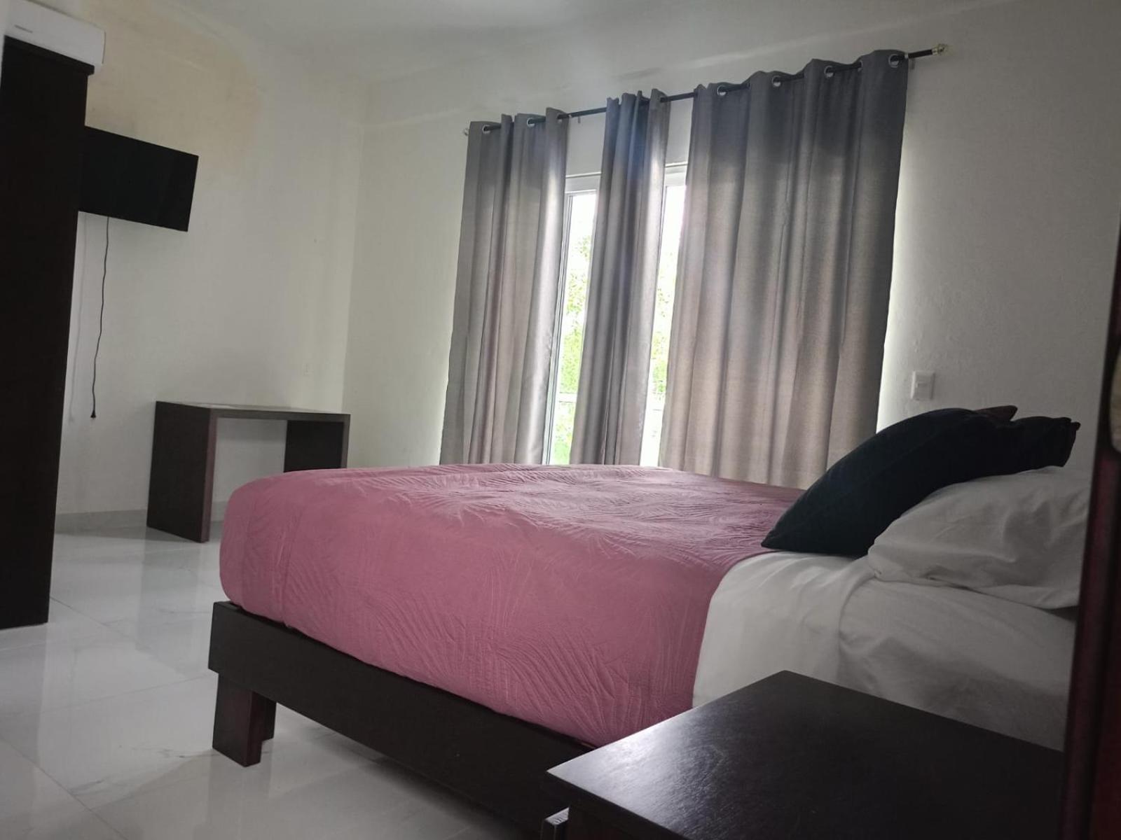 Hokab Hotel Cenote Azul Ngoại thất bức ảnh