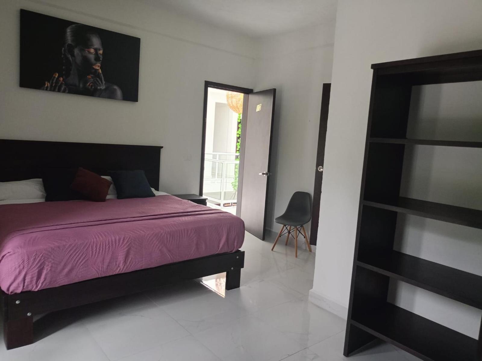 Hokab Hotel Cenote Azul Ngoại thất bức ảnh