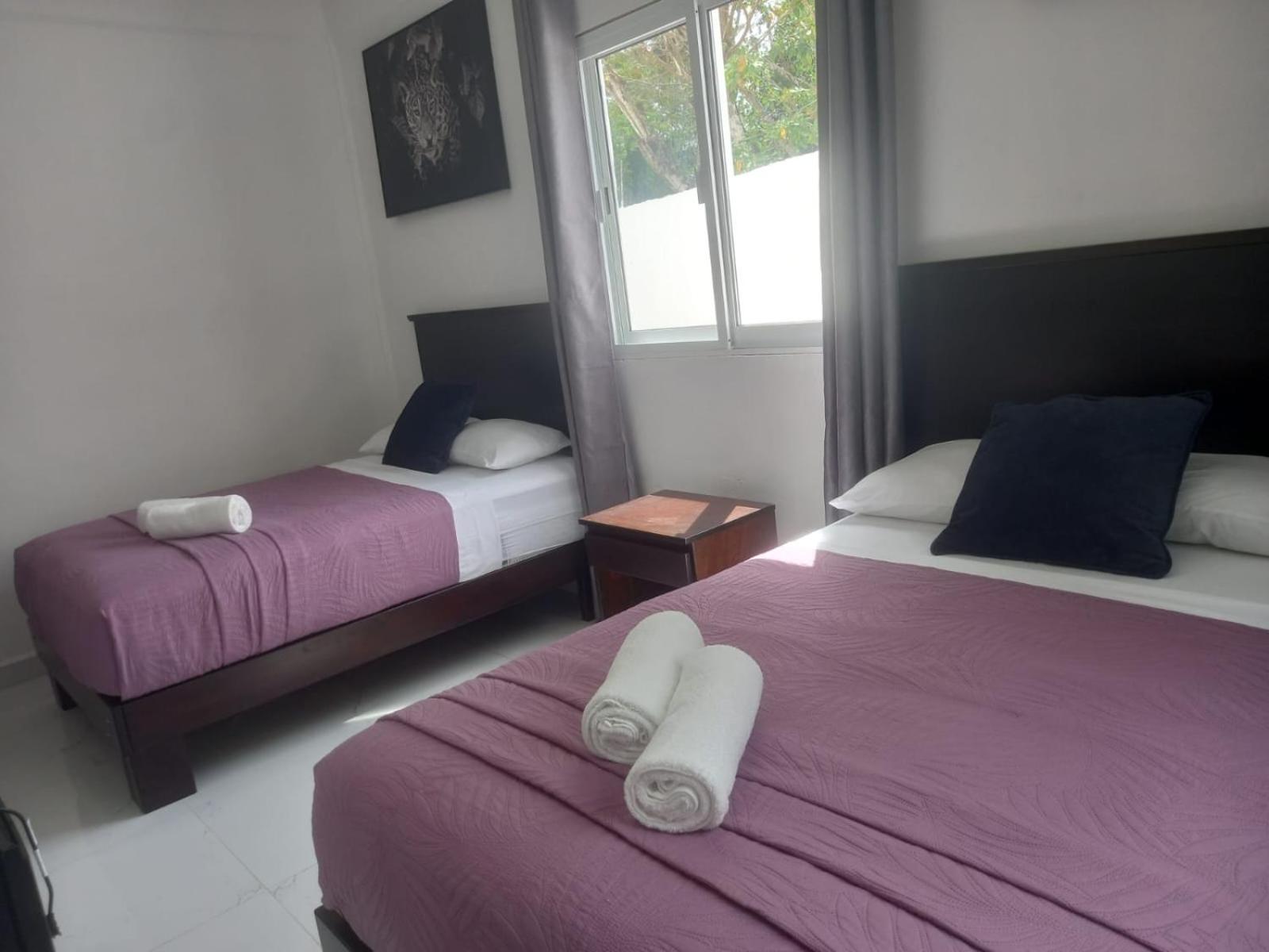 Hokab Hotel Cenote Azul Ngoại thất bức ảnh