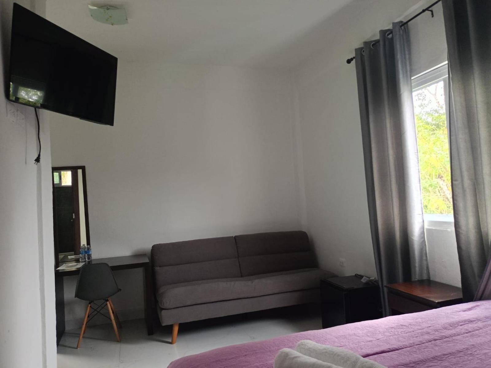 Hokab Hotel Cenote Azul Ngoại thất bức ảnh