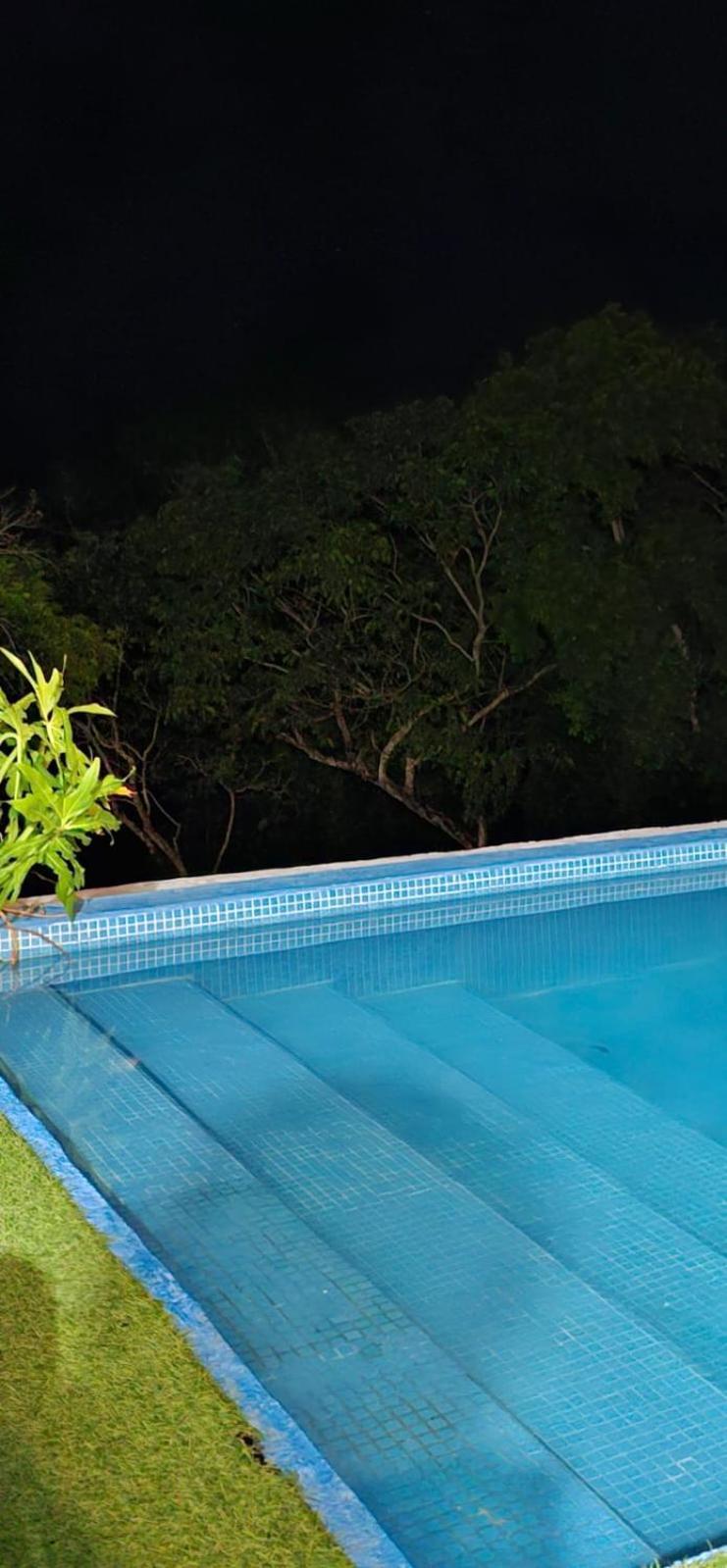 Hokab Hotel Cenote Azul Ngoại thất bức ảnh