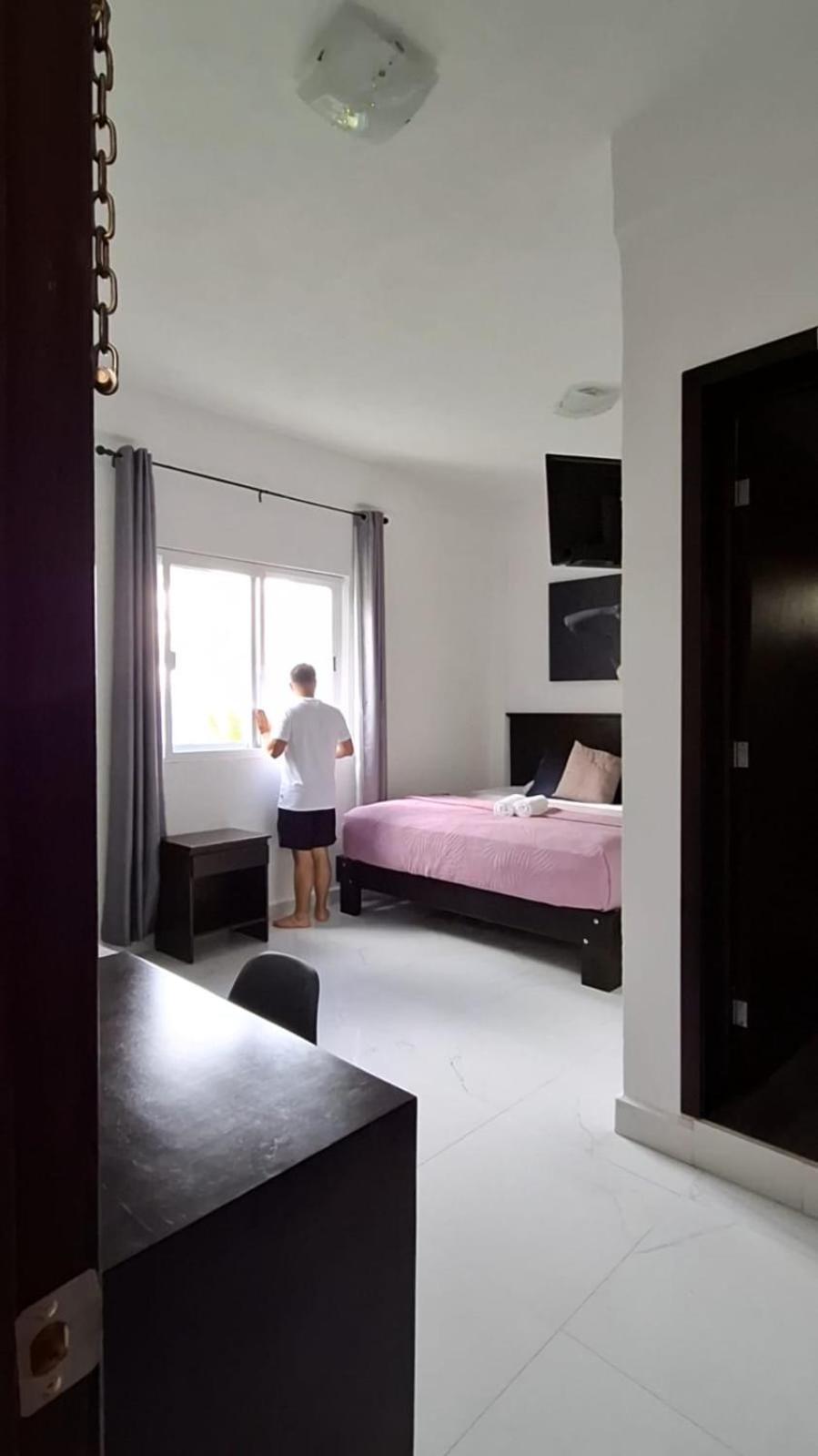 Hokab Hotel Cenote Azul Ngoại thất bức ảnh