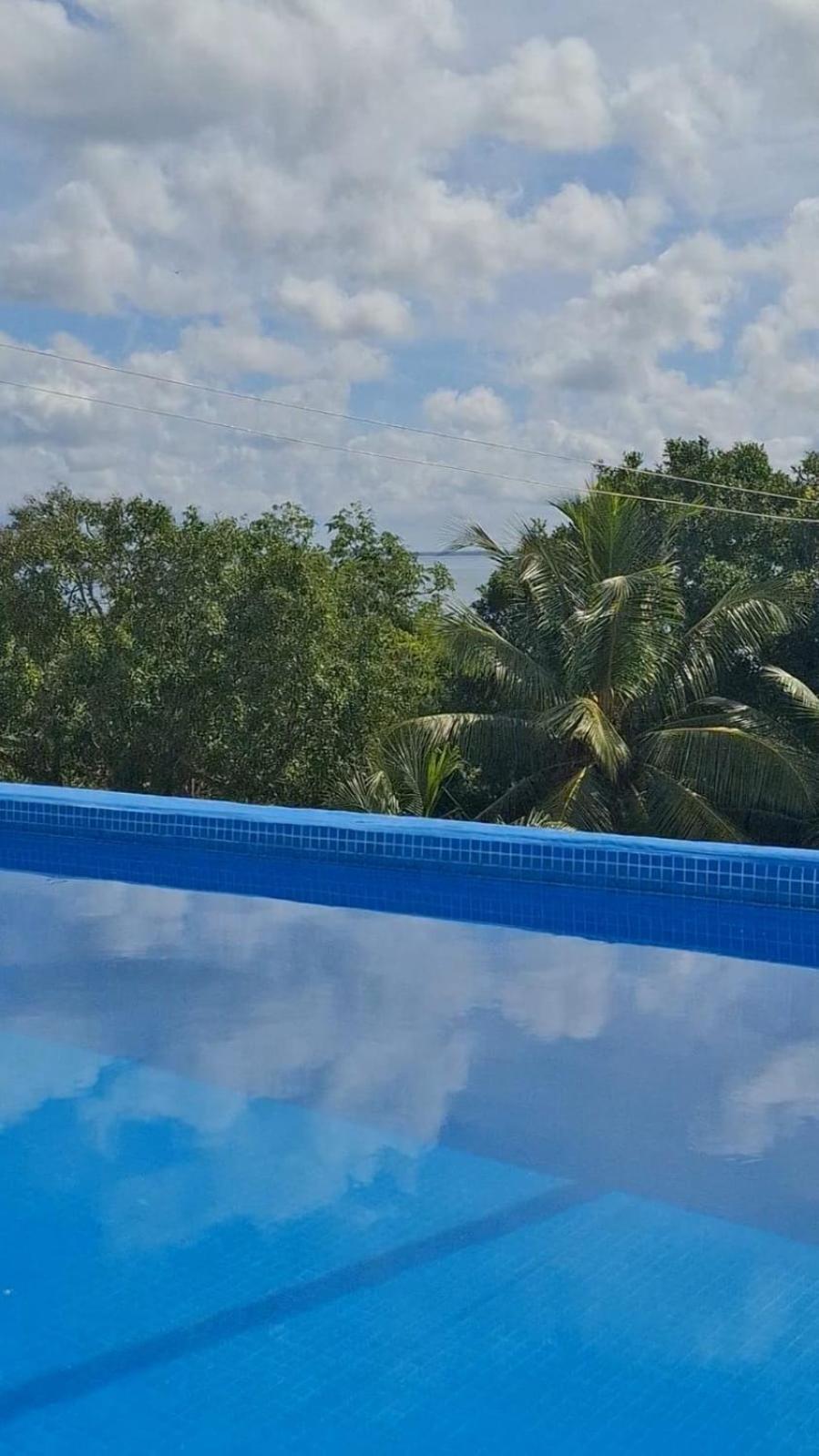 Hokab Hotel Cenote Azul Ngoại thất bức ảnh