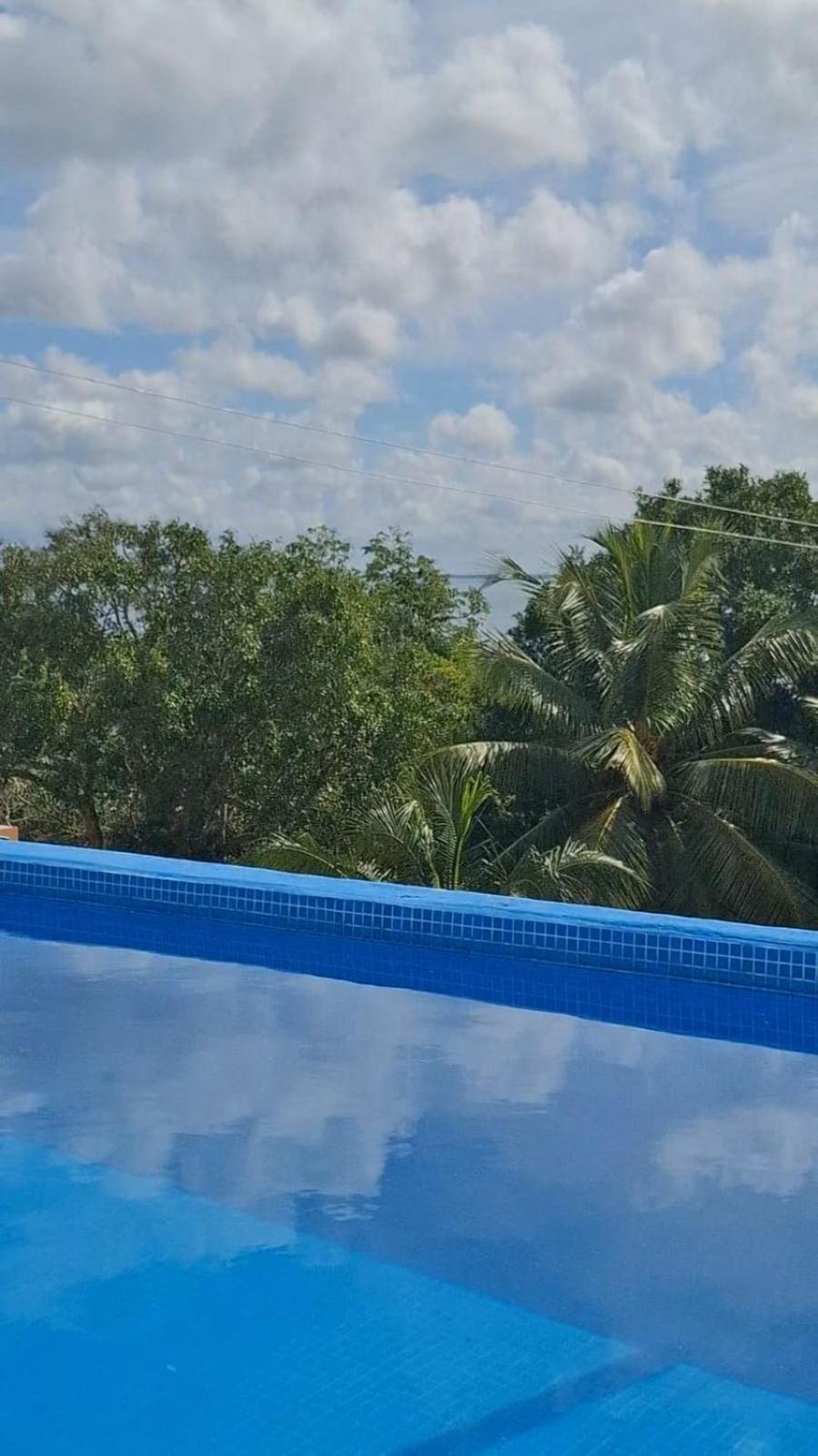 Hokab Hotel Cenote Azul Ngoại thất bức ảnh