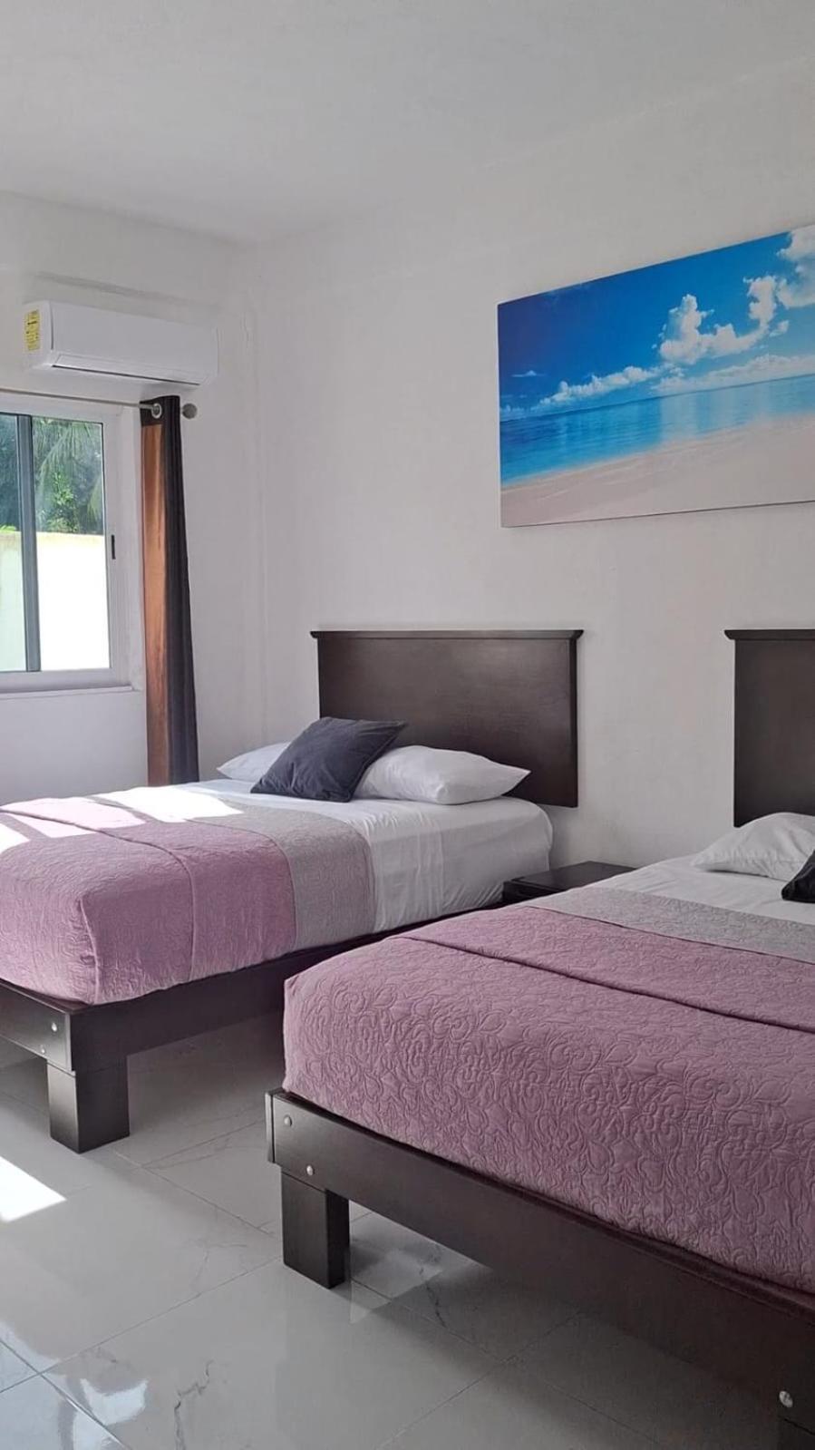 Hokab Hotel Cenote Azul Ngoại thất bức ảnh
