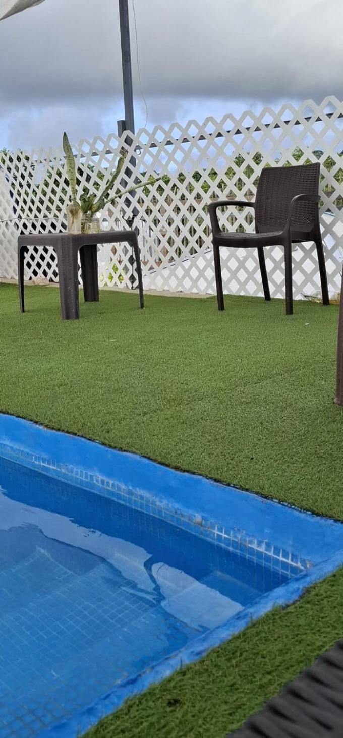 Hokab Hotel Cenote Azul Ngoại thất bức ảnh