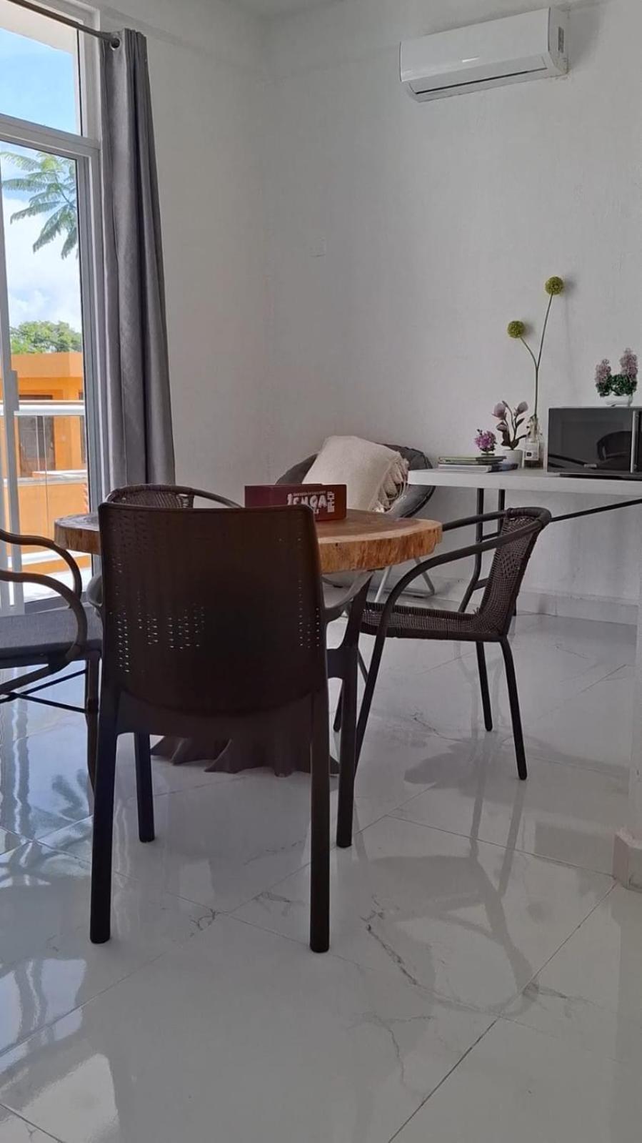 Hokab Hotel Cenote Azul Ngoại thất bức ảnh