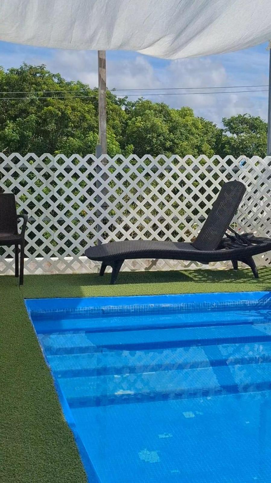 Hokab Hotel Cenote Azul Ngoại thất bức ảnh